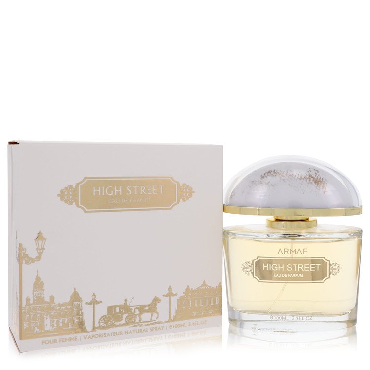 Armaf High Street By Armaf Eau De Parfum Spray 3.4 Oz (Women) - Rochan Shop