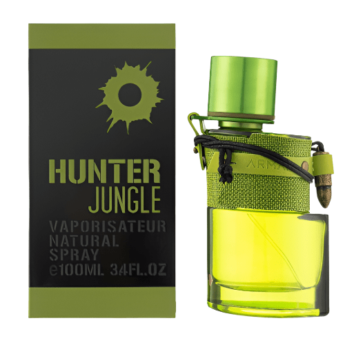 Armaf Hunter Jungle Eau De Parfum Armaf (Men) - Rochan Shop