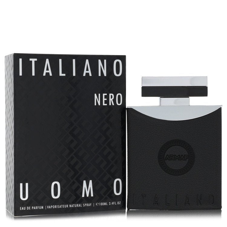 Armaf Italiano Nero By Armaf Eau De Parfum Spray 3.4 Oz (Men) - Rochan Shop