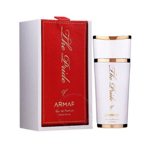 Armaf The Pride White Eau De Parfum Armaf (Women) - Rochan Shop