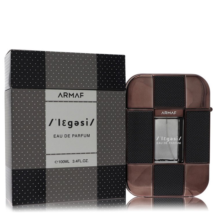 Armaf Legesi Eau De Parfum Spray By Armaf (Men) - Rochan Shop