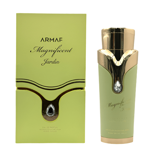 Armaf Magnificient Jardin Eau De Parfum Armaf (Women) - Rochan Shop