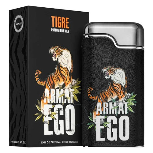 Armaf Ego Tiger Eau De Parfum Armaf (Men) - Rochan Shop