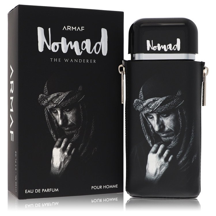 Armaf Nomad The Wanderer Eau De Parfum Spray By Armaf (Men) - Rochan Shop