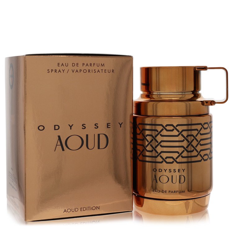 Armaf Odyssey Aoud By Armaf Eau De Parfum Spray 3.4 Oz (Men) - Rochan Shop