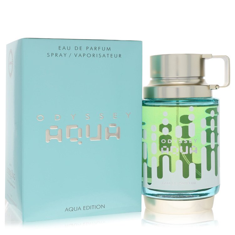 Armaf Odyssey Aqua By Armaf Eau De Parfum Spray 6.8 Oz (Men) - Rochan Shop