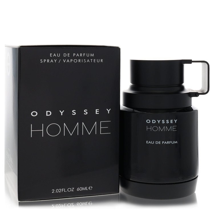 Armaf Odyssey Homme Black By Armaf Eau De Parfum Spray 2.0 Oz (Men) - Rochan Shop