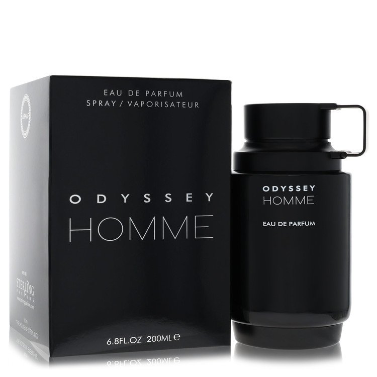Armaf Odyssey Homme Black By Armaf Eau De Parfum Spray 6.8 Oz (Men) - Rochan Shop
