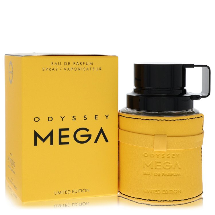 Armaf Odyssey Mega By Armaf Eau De Parfum Spray 2.02 Oz (Men) - Rochan Shop