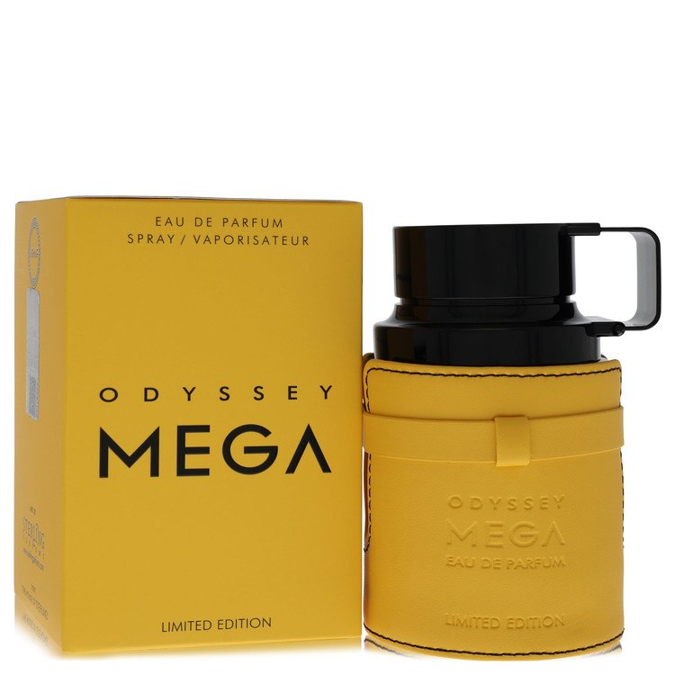 Armaf Odyssey Mega By Armaf Eau De Parfum Spray 3.4 Oz (Men) - Rochan Shop