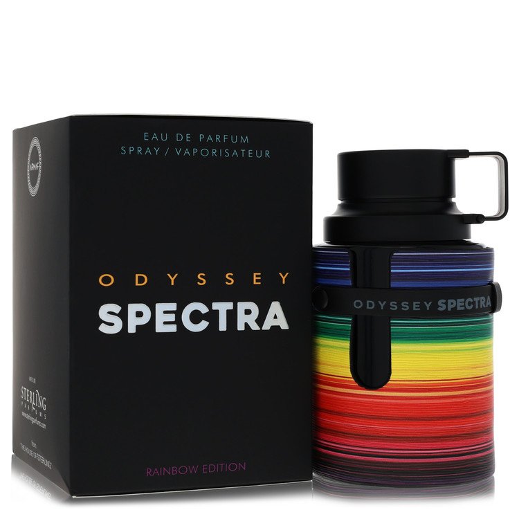 Armaf Odyssey Spectra Rainbow Edition By Armaf Eau De Parfum Spray 6.8 Oz (Men) - Rochan Shop