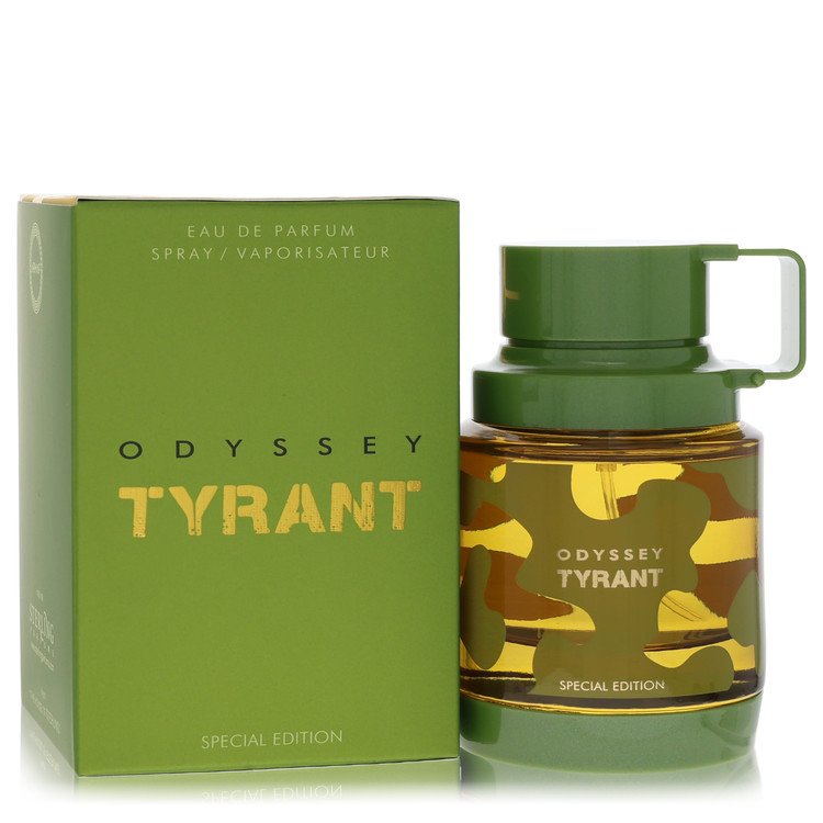 Armaf Odyssey Tyrant By Armaf Eau De Parfum Spray 2.02 Oz (Men) - Rochan Shop
