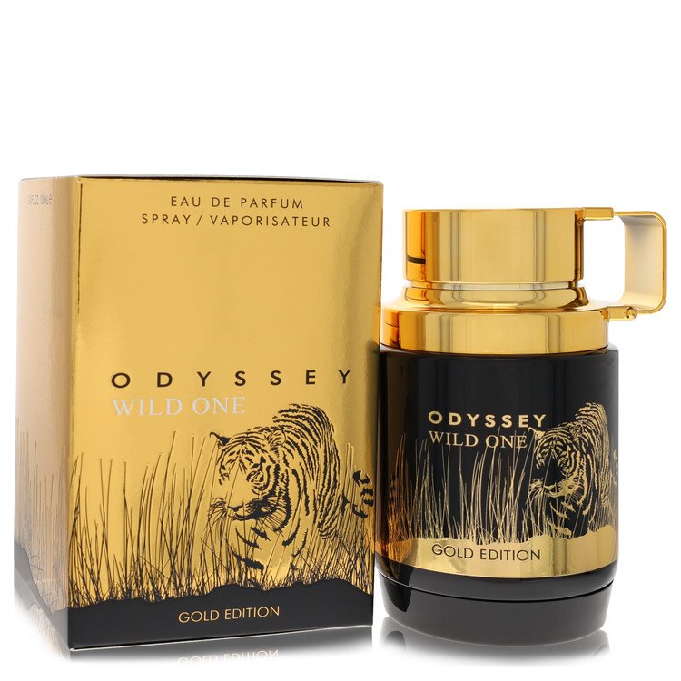 Armaf Odyssey Wild One By Armaf Eau De Parfum Spray 3.4 Oz (Men) - Rochan Shop