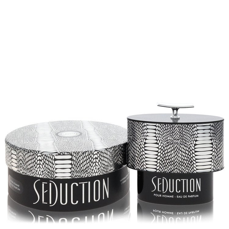 Armaf Seduction By Armaf Eau De Parfum Spray 3.4 Oz (Men) - Rochan Shop