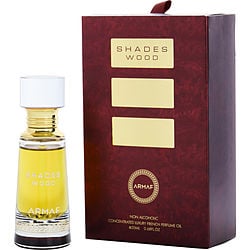 Armaf Shades Wood By Armaf Perfume Oil (Men) - Rochan Shop