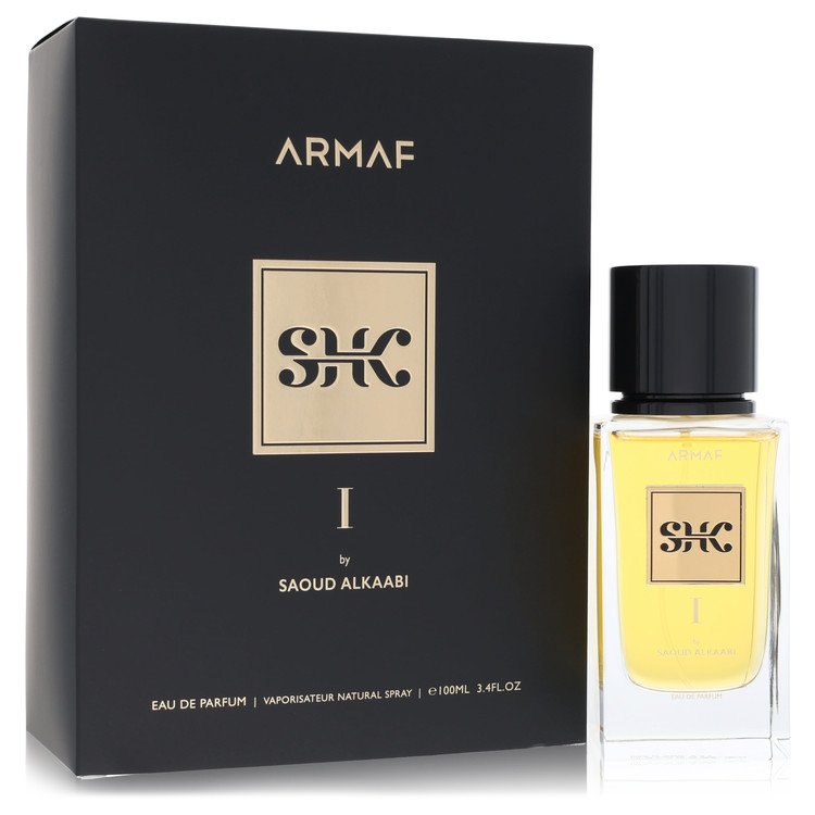 Armaf Shk I By Saoud Alkaabi By Armaf Eau De Parfum Spray 3.4 Oz (Men) - Rochan Shop