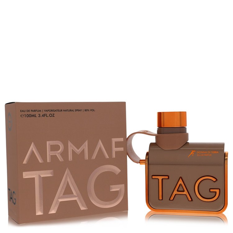 Armaf Tag Donna Di Terra By Armaf Eau De Parfum Spray 3.4 Oz (Women) - Rochan Shop