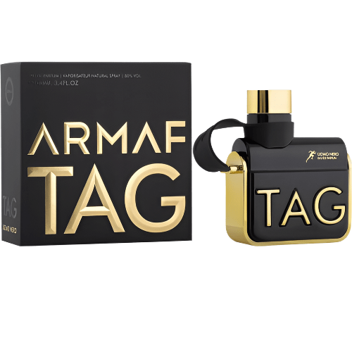 Armaf Tag Uomo Nero Eau De Parfum Armaf (Men) - Rochan Shop