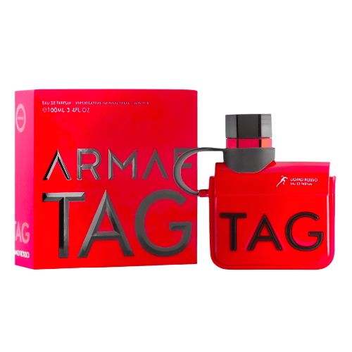 Armaf Tag Uomo Rosso Eau De Parfum Armaf (Men) - Rochan Shop