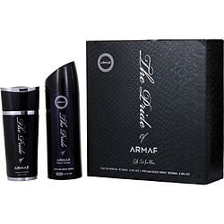 Armaf The Pride By Armaf Eau De Parfum Spray 3.4 Oz & Body Spray (Men) - Rochan Shop