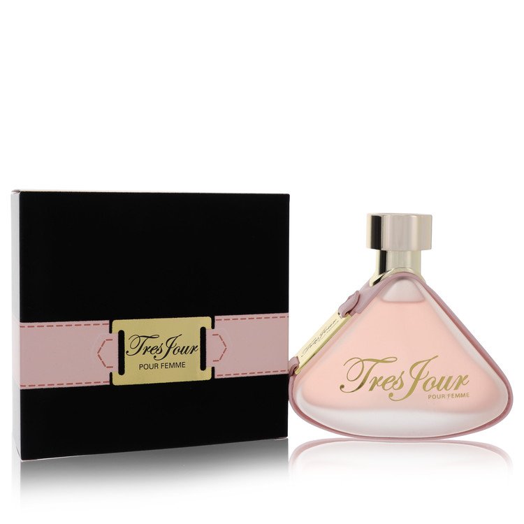 Armaf Tres Jour Eau De Parfum Spray By Armaf (Women) - Rochan Shop
