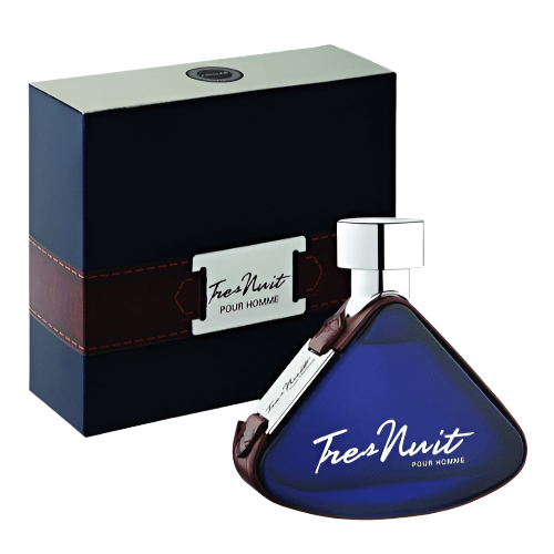 Armaf Tres Nuit Eau De Parfum Armaf (Men) - Rochan Shop