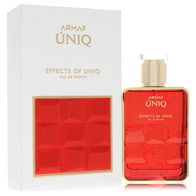 Armaf Uniq Effects Of Uniq By Armaf Eau De Parfum Spray 3.4 Oz (Men) - Rochan Shop