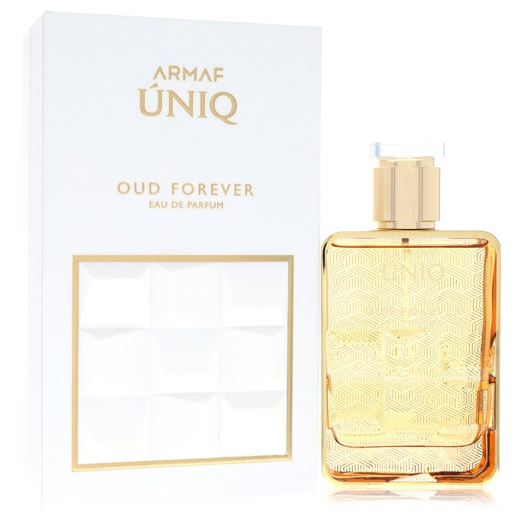 Armaf Uniq Oud Forever By Armaf Eau De Parfum Spray 3.4 Oz (Men) - Rochan Shop