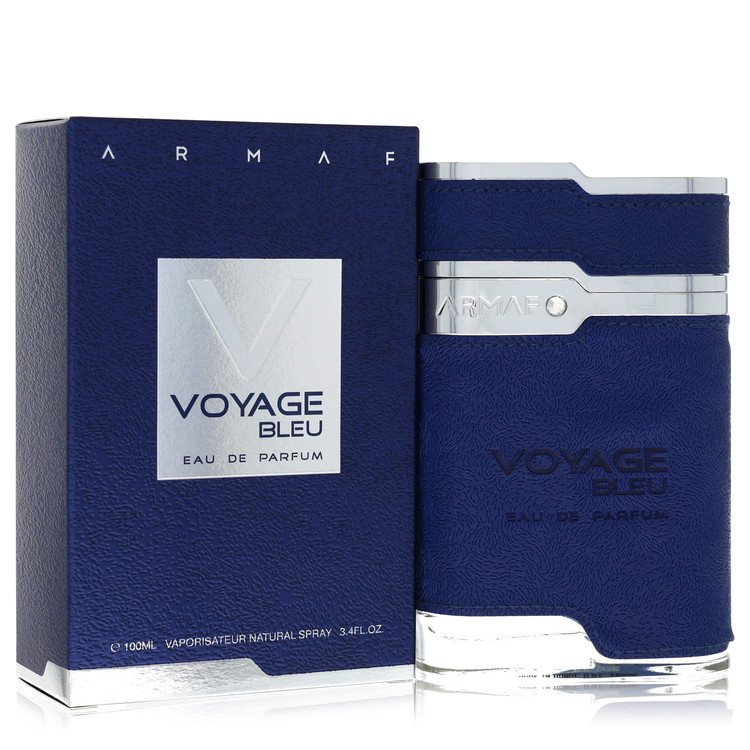 Armaf Voyage Bleu By Armaf Eau De Parfum Spray 3.4 Oz (Men) - Rochan Shop