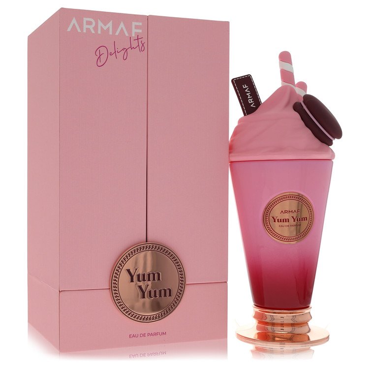 Armaf Yum Yum By Armaf Eau De Parfum Spray 3.4 Oz (Women) - Rochan Shop