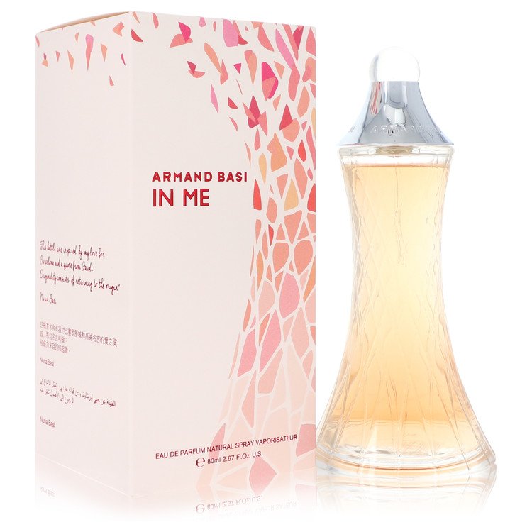 Armand Basi In Me By Armand Basi Eau De Parfum Spray 1.7 Oz (Women) - Rochan Shop