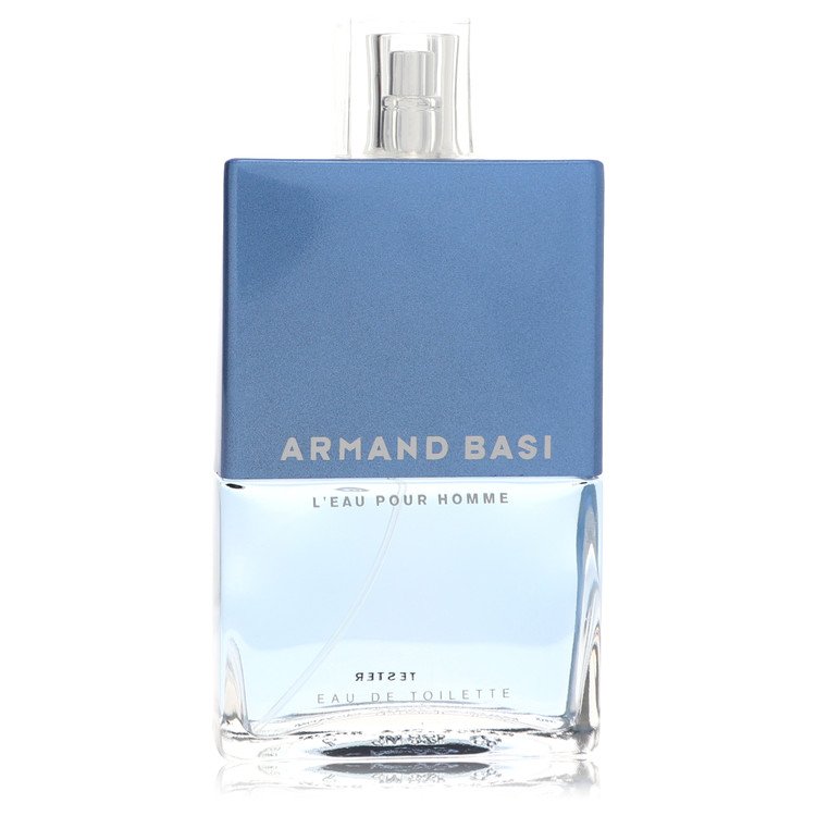 Armand Basi L'eau Pour Homme Eau De Toilette Spray (Tester) By Armand Basi (Men) - Rochan Shop