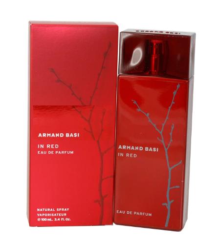 Armand Basi In Red Eau De Parfum Armand Basi (Women) - Rochan Shop