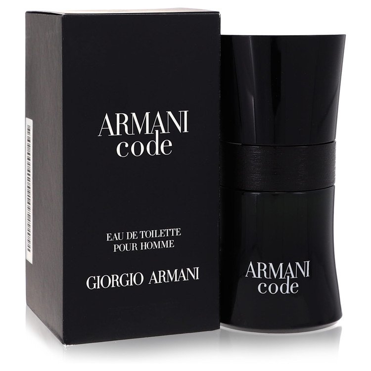 Armani Code By Giorgio Armani Eau De Toilette Spray 1 Oz (Men) - Rochan Shop