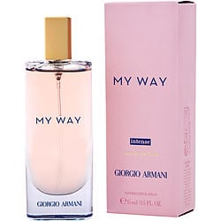 Armani My Way Intense By Giorgio Armani Eau De Parfum (Women) - Rochan Shop