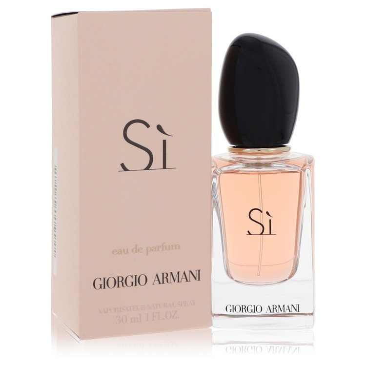 Armani Si By Giorgio Armani Eau De Parfum Spray 1 Oz (Women) - Rochan Shop