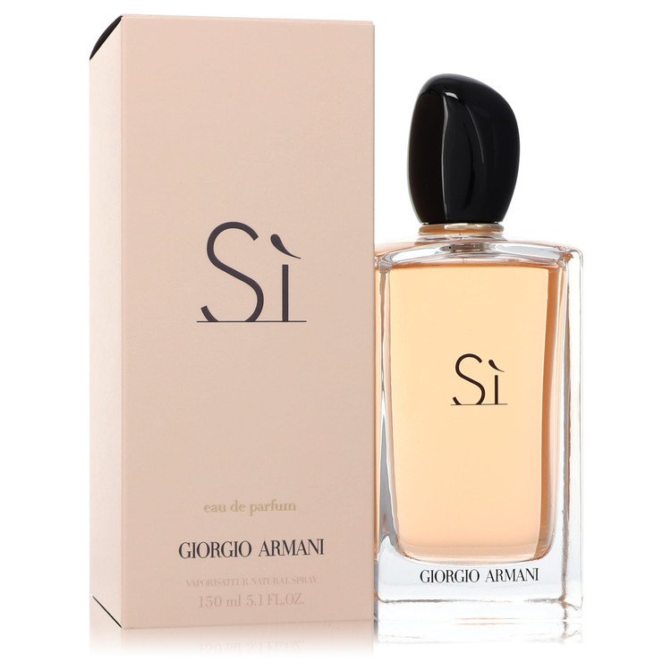 Armani Si By Giorgio Armani Eau De Parfum Spray 5.1 Oz (Women) - Rochan Shop