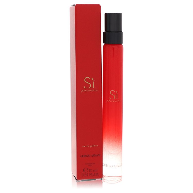 Armani Si Passione By Giorgio Armani Mini Edp Pen Spray .34 Oz (Women) - Rochan Shop