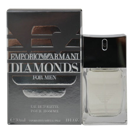 Emporio Armani Diamonds Eau De Toilette Giorgio Armani (Men) - Rochan Shop