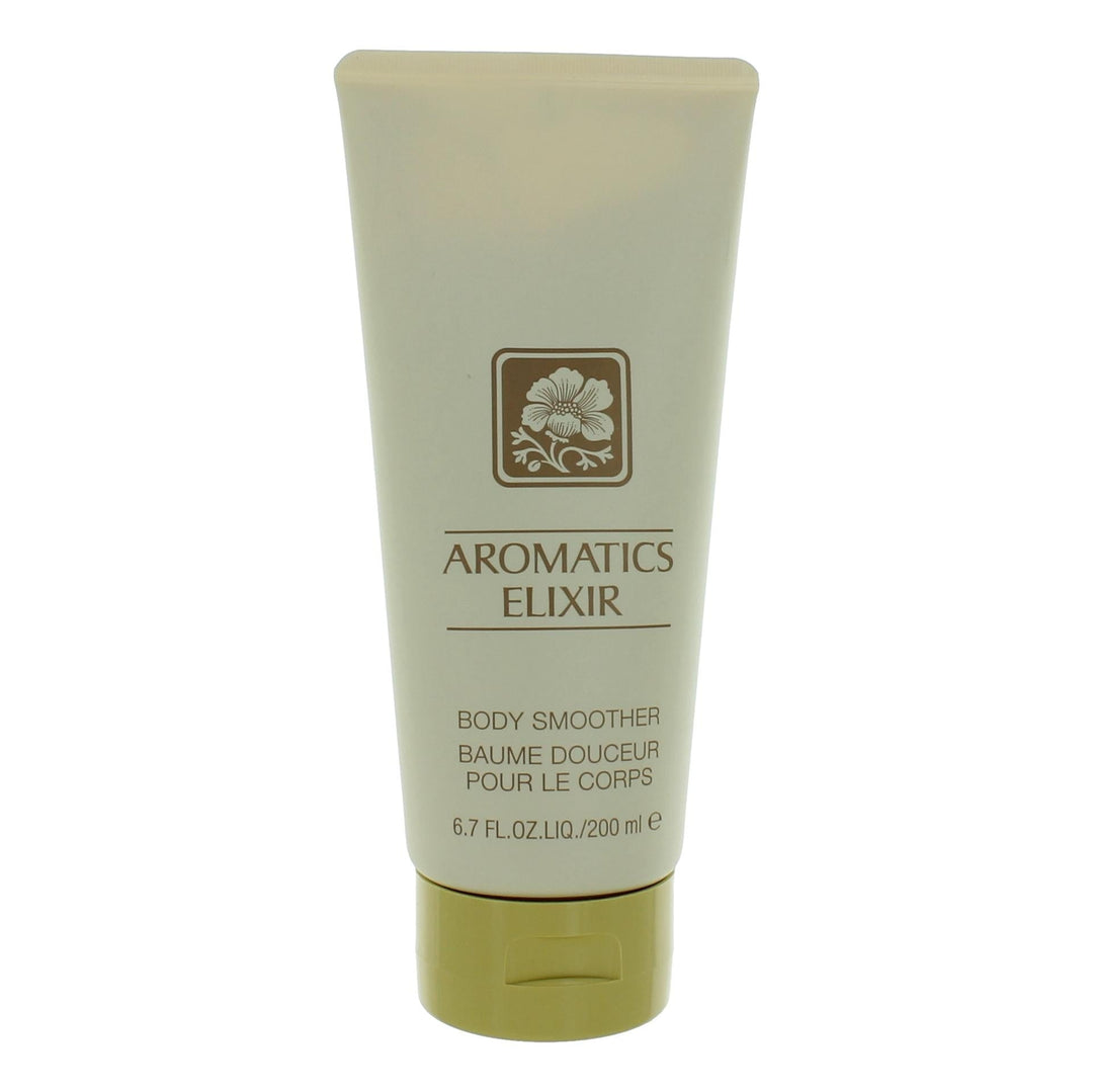 Aromatics Elixir By Clinique, 6.7 Oz Body Smoother (Lotion) For Women - Rochan Shop