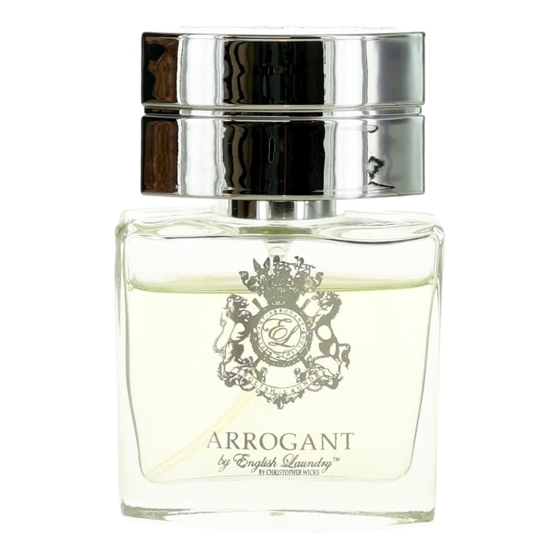 Arrogant By English Laundry, .68 Oz Edt Spray For Men, Unboxed - Rochan Shop