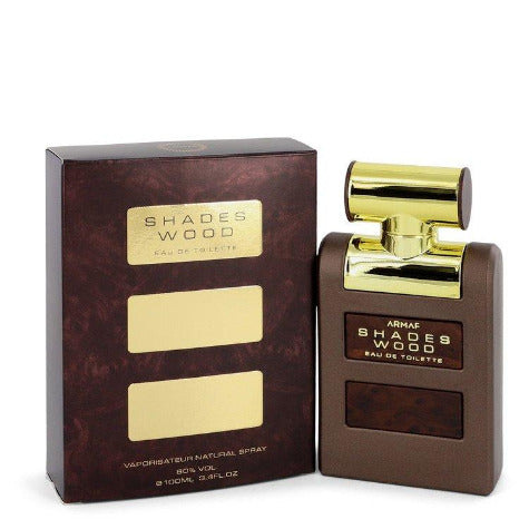 Armaf Shades Wood Eau De Toilette Armaf (Men) - Rochan Shop