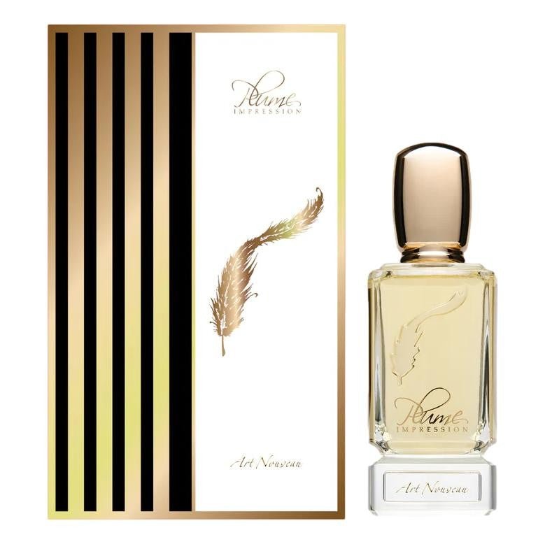 Art Nouveau By Plume Impression, 2.7 Oz Edp Spray For Unisex - Rochan Shop