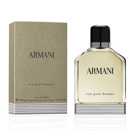 Armani Eau Pour Homme Eau De Toilette Giorgio Armani (Men)