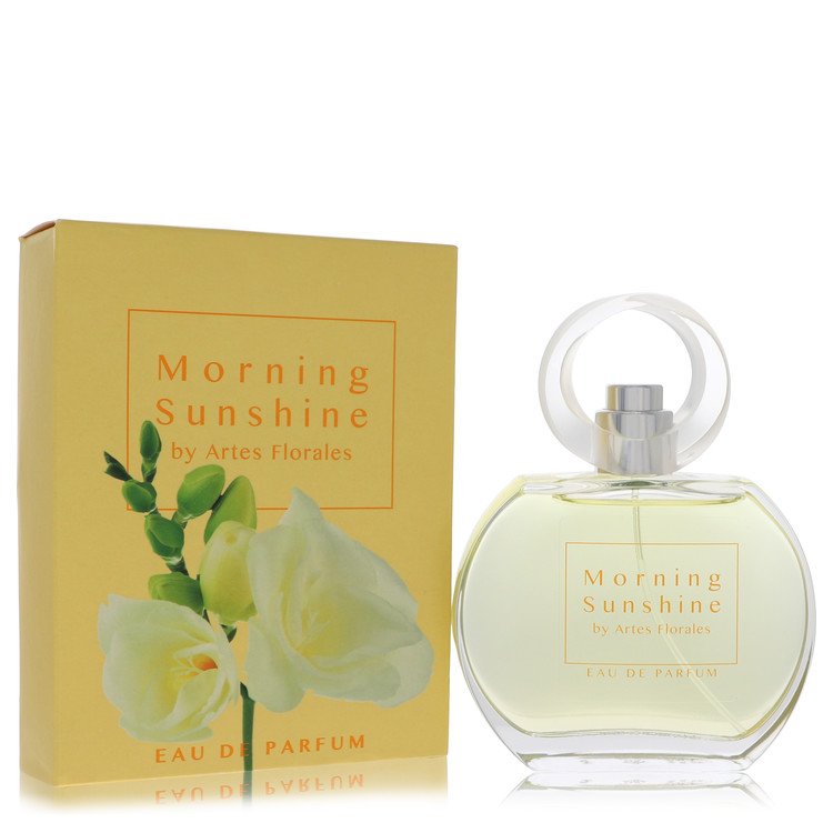 Artes Florales Morning Sunshine By Artes Florales Eau De Parfum Spray 1.7 Oz (Women) - Rochan Shop