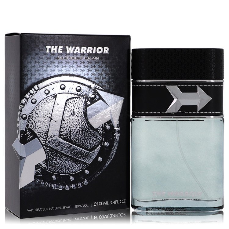 Armaf The Warrior By Armaf Eau De Toilette Spray 3.4 Oz (Men)