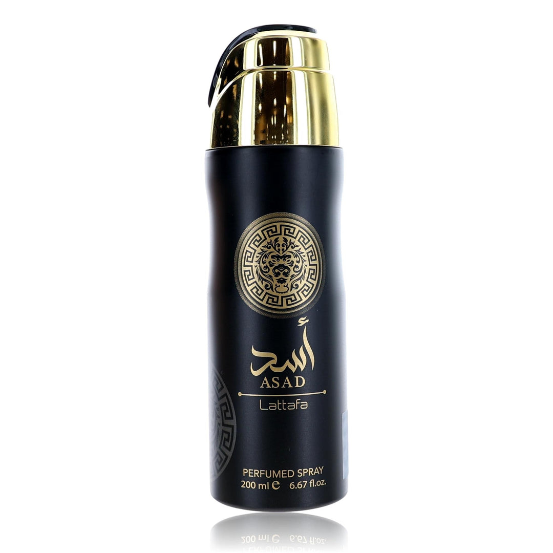 Asad By Lattafa, 6.7 Oz Perfumed Deodorant Spray For Men - Rochan Shop