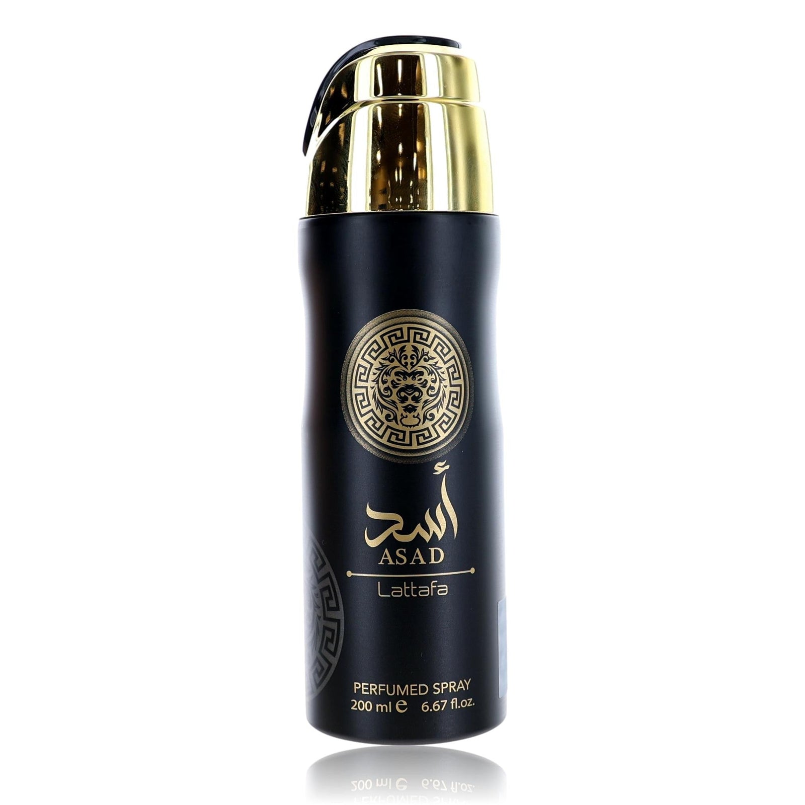 Asad By Lattafa, 6.7 Oz Perfumed Deodorant Spray For Men - Rochan Shop