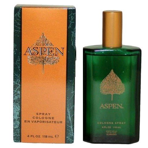 Aspen By Coty, 4 Oz Cologne Spray For Men - Rochan Shop