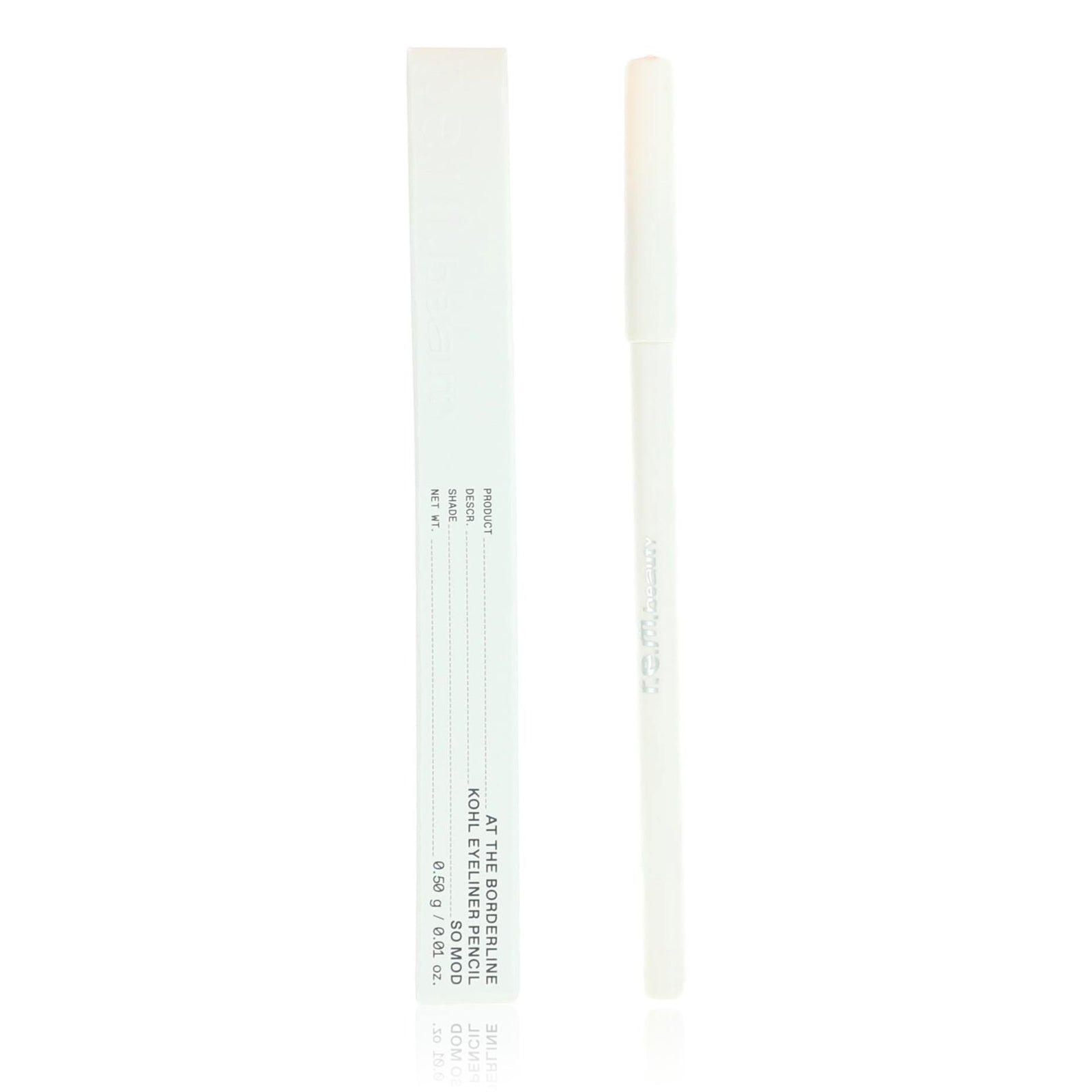 At The Borderline Kohr Eyeliner Pencil By R.E.M. Beauty, 0.01 Oz So Mod - Rochan Shop